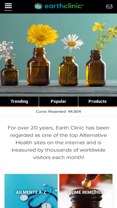 earthclinic.com