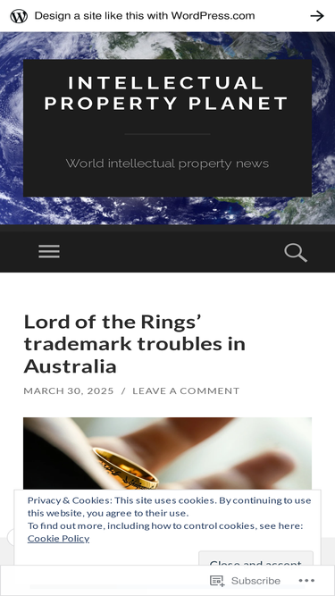 intellectualpropertyplanet.wordpress.com