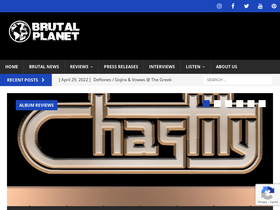 brutalplanetmag.com