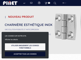 pinet-industrie.com