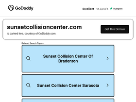sunsetcollisioncenter.com