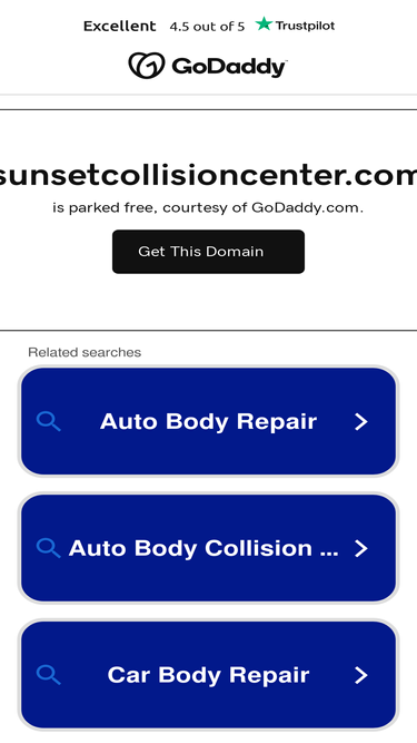 sunsetcollisioncenter.com