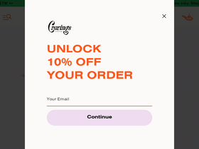 'cravingsbychrissyteigen.com' screenshot