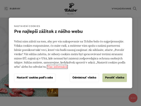 'tchiboblog.sk' screenshot