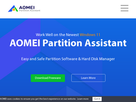 'diskpart.com' screenshot