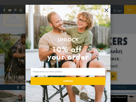 'gcioutdoor.com' screenshot