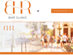 bhrclinic.com