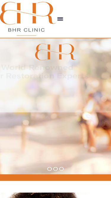 bhrclinic.com