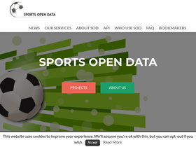 sportsopendata.net
