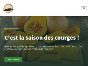 'la-main-a-la-pate.fr' screenshot