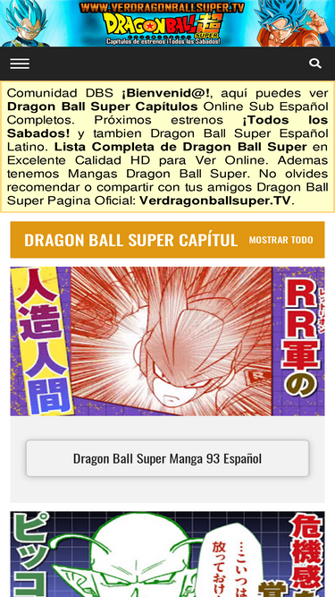 Dragon Ball Super manga 93: ya puedes leer el nuevo capítulo completo  gratis y en español latino