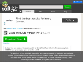 GTA IV Patch para Windows - Baixe gratuitamente na Uptodown
