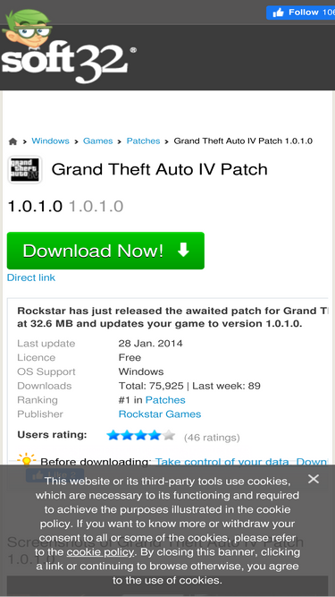 GTA IV With Updates Free Download