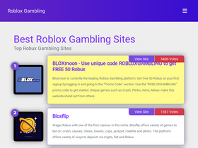 rbxgum.com Competitors - Top Sites Like rbxgum.com