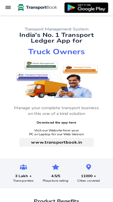transportbook.in
