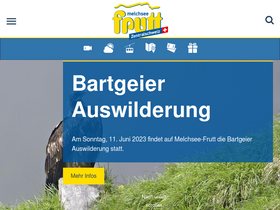 'melchsee-frutt.ch' screenshot