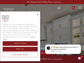 rosewoodcommunities.com