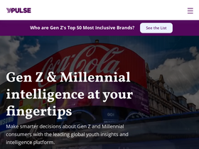 'ypulse.com' screenshot