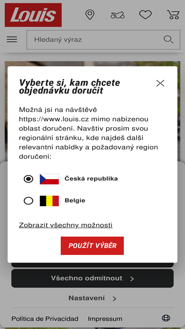louis.cz