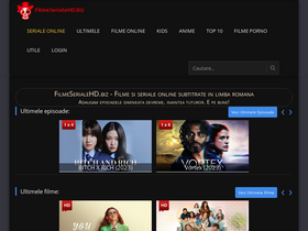 'filmeserialehd.biz' screenshot