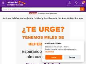 lacasadelelectrodomestico.pt