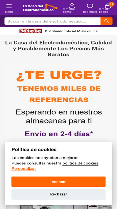 lacasadelelectrodomestico.pt