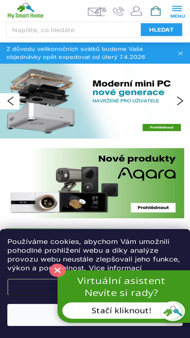 mysmarthome.cz