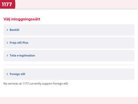 e-tjanster.1177.se