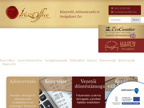 iriszoffice.hu
