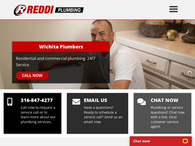 reddiplumbingwichita.com