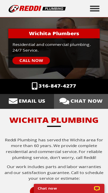 reddiplumbingwichita.com