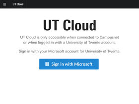 utwente.cloud