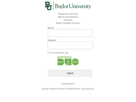 baylor.instructure.com