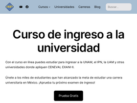 'ahorasipaso.com' screenshot