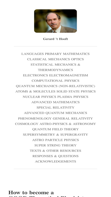 goodtheorist.science