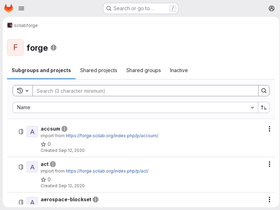 forge.scilab.org