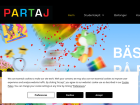 partaj.se