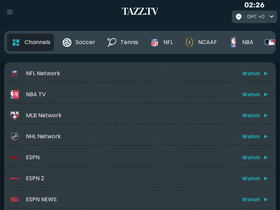 tazztv.us