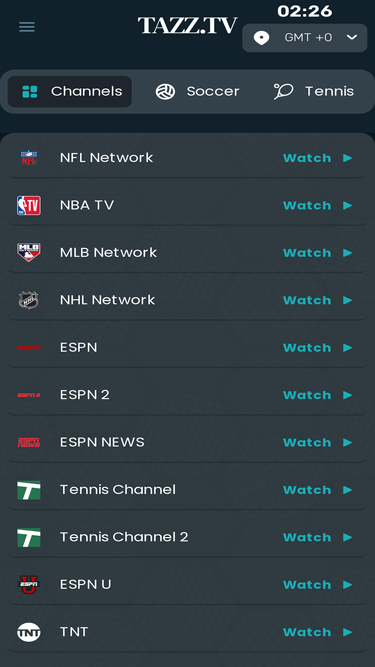 tazztv.us