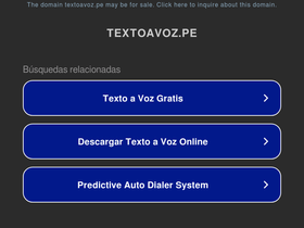 textoavoz.pe
