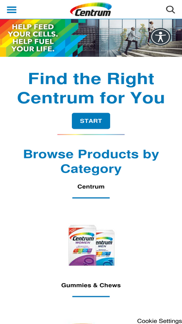 centrum.ca