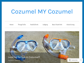cozumelmycozumel.com