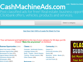 cashmachineads.com