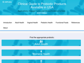 usprobioticguide.com