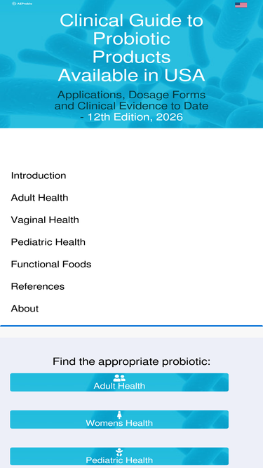 usprobioticguide.com