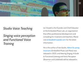 ianhowellcountertenor.com