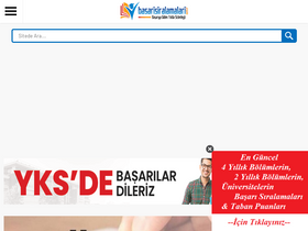 'basarisiralamalari.com' screenshot