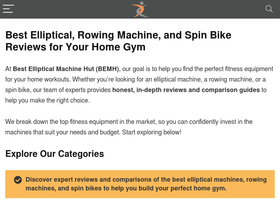 bestellipticalmachinehut.com