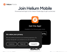 my.hellohelium.com