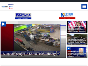 'krgv.com' screenshot